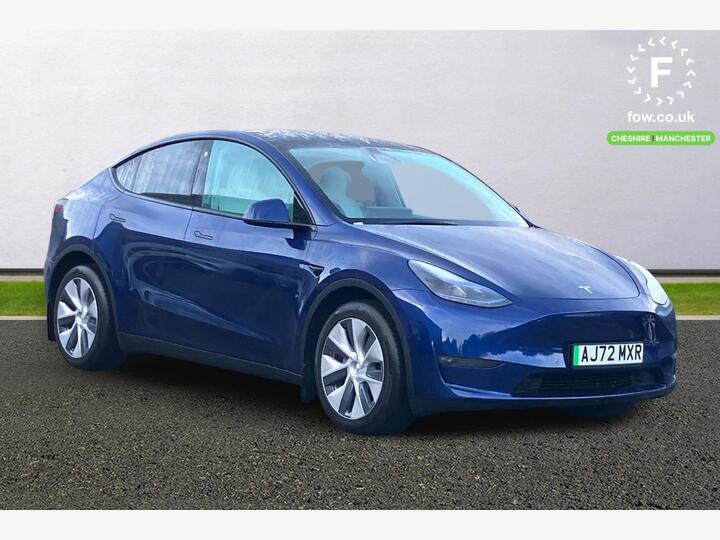 Tesla Model Y (Dual Motor) Long Range Auto 4WDE 5dr