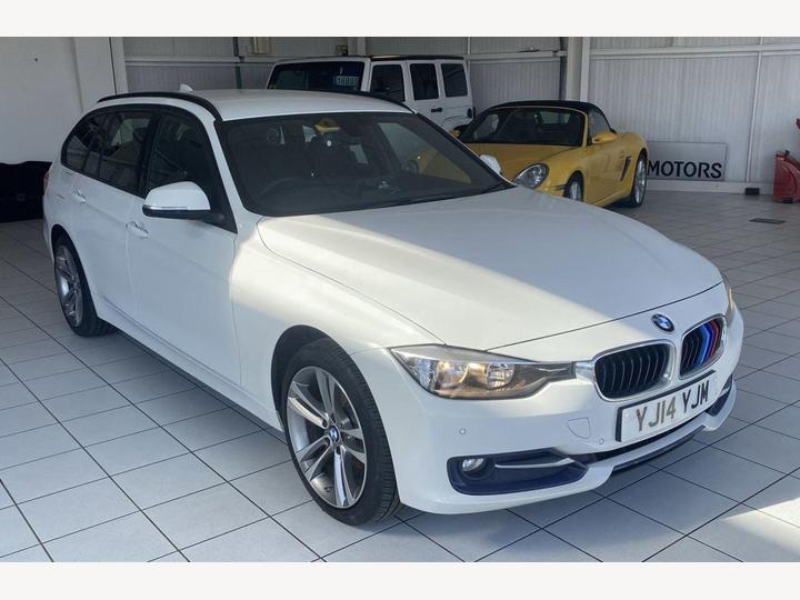 BMW 3 SERIES 2.0 320d Sport Touring XDrive Euro 5 (s/s) 5dr