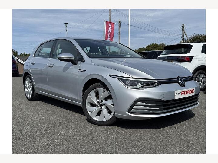 Volkswagen Golf 1.5 TSI Style Euro 6 (s/s) 5dr
