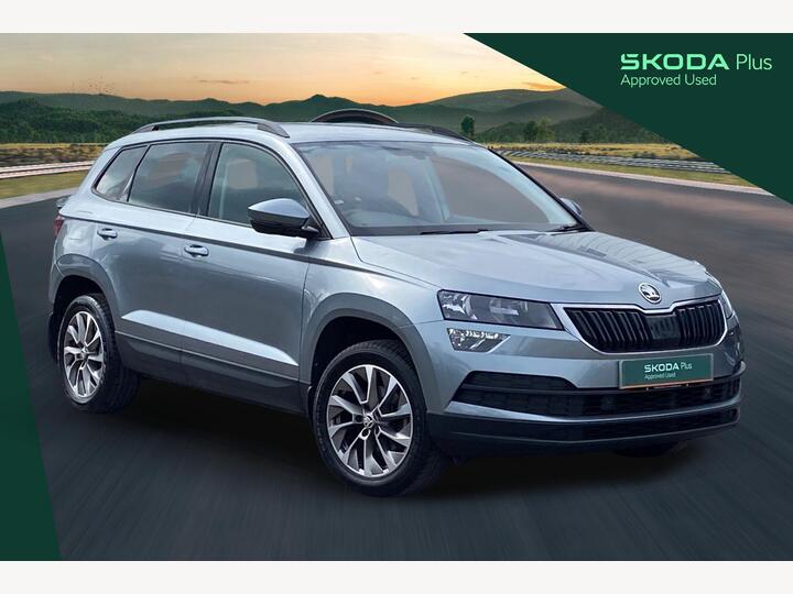 Skoda Karoq 1.5 TSI ACT SE Drive Euro 6 (s/s) 5dr Skoda Karoq 1.5 TSI ACT SE Drive Euro 6 (s/s) 5dr