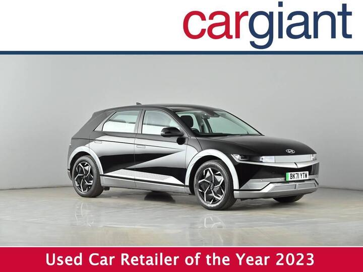 Hyundai Ioniq 5 58kWh Premium Auto 5dr