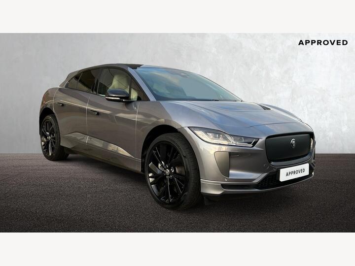 Jaguar I-PACE 400 90kWh Sport Auto 4WD 5dr