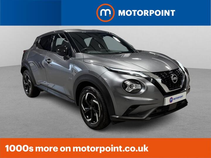 Nissan Juke 1.0 DIG-T N-Connecta Euro 6 (s/s) 5dr