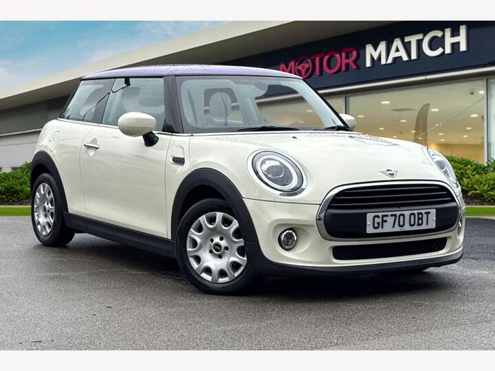 MINI Hatch 1.5 One Classic Euro 6 (s/s) 3dr