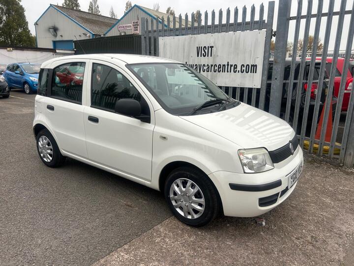 Fiat Panda 1.1 ECO Active 5dr