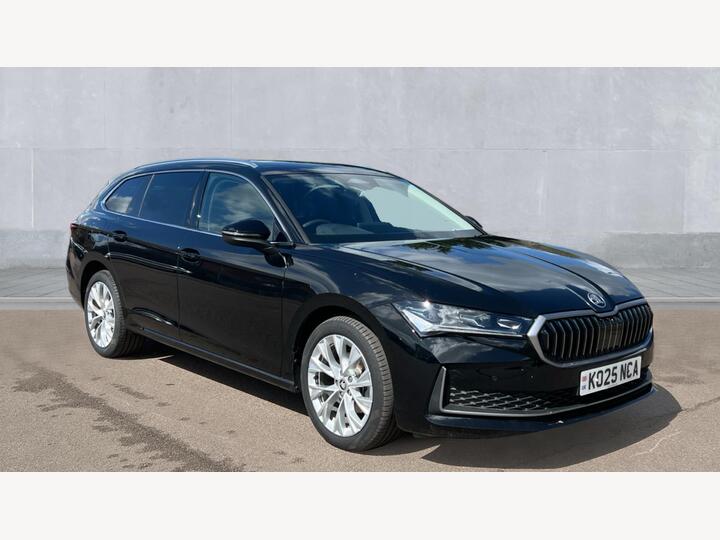Skoda Superb 2.0 TDI SE L DSG Euro 6 (s/s) 5dr Skoda Superb 2.0 TDI SE L DSG Euro 6 (s/s) 5dr