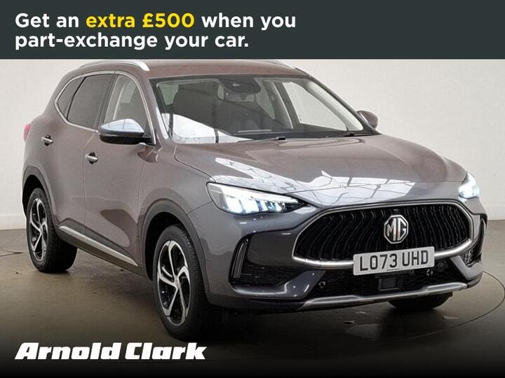 MG MG HS 1.5 T-GDI Trophy DCT Euro 6 (s/s) 5dr