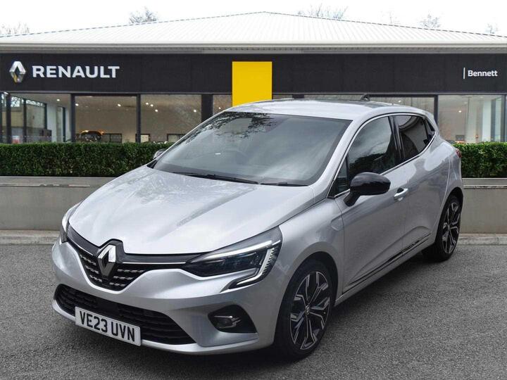 Renault CLIO 1.0 TCe Techno Euro 6 (s/s) 5dr