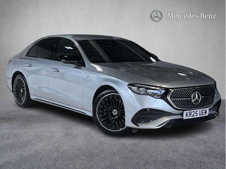 Mercedes-Benz E Class 2.0 E300e 25.4kWh Urban Edition G-Tronic Euro 6 (s/s) 4dr