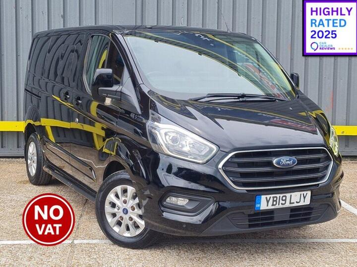 Ford Tourneo Custom 320 Ecoblue 2.0 Manual Diesel