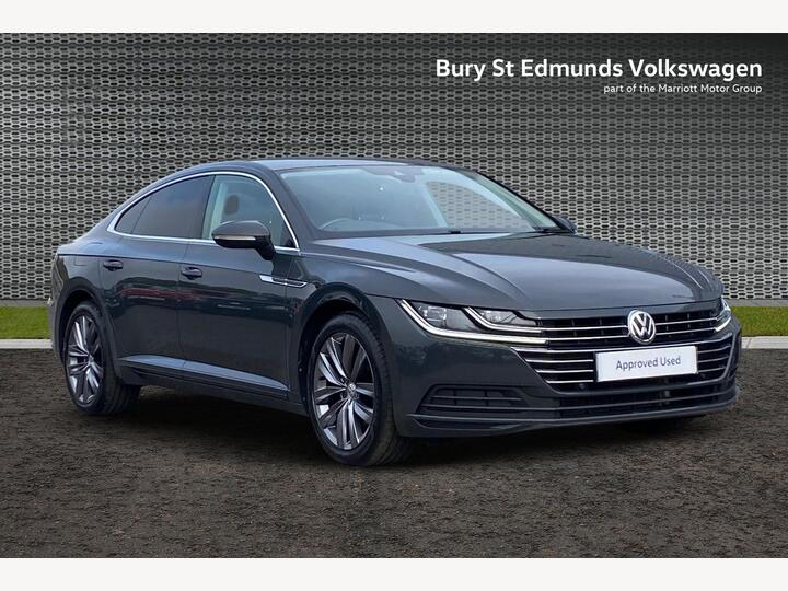 Volkswagen Arteon 2.0 TSI SE Fastback DSG Euro 6 (s/s) 5dr Volkswagen Arteon 2.0 TSI SE Fastback DSG Euro 6 (s/s) 5dr
