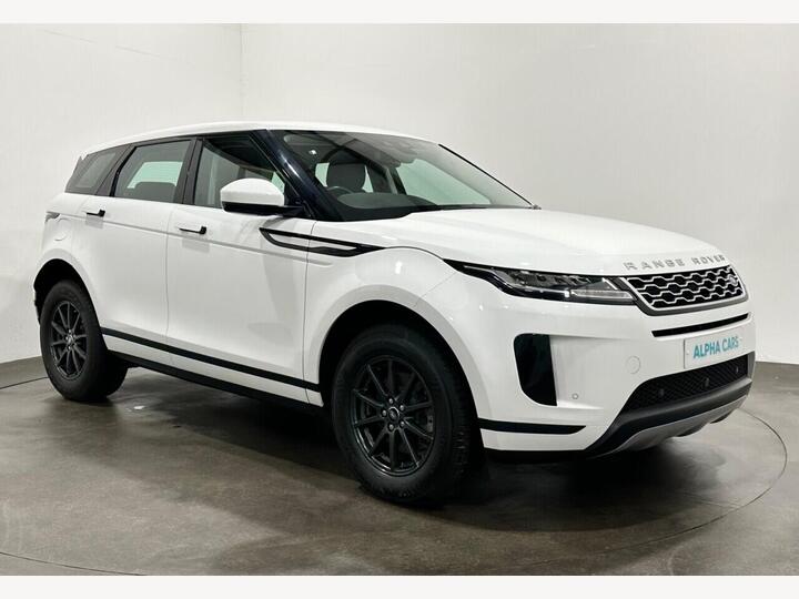 Land Rover RANGE ROVER EVOQUE 2.0 D150 FWD Euro 6 (s/s) 5dr