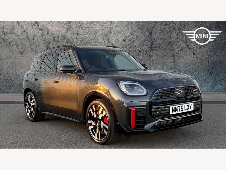 MINI Countryman 2.0 MHEV John Cooper Works DCT ALL4 Euro 6 (s/s) 5dr