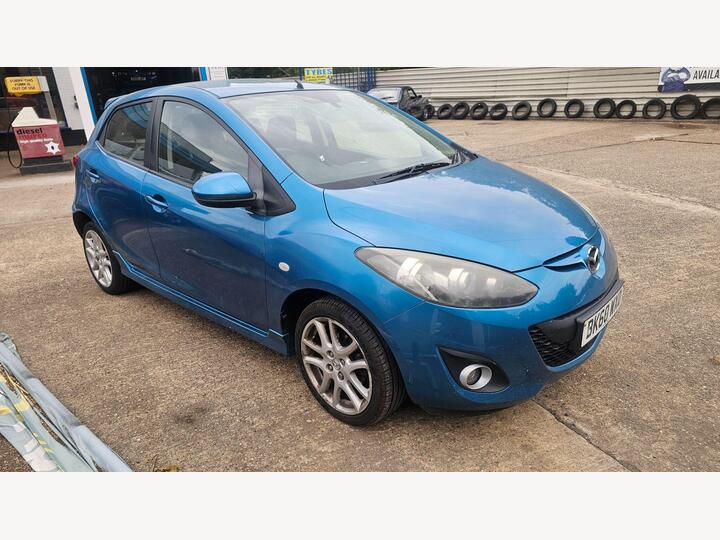 Mazda Mazda2 1.5 Sport Euro 5 5dr