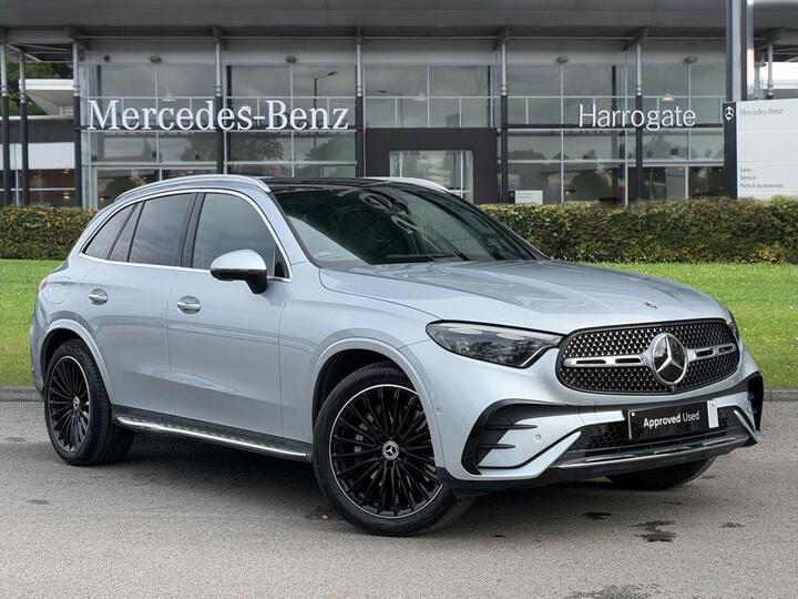 Mercedes-Benz Glc 2.0 GLC300dh MHEV AMG Line (Premium Plus) G-Tronic+ 4MATIC Euro 6 (s/s) 5dr