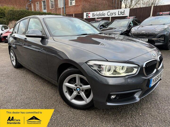 BMW 1 SERIES 1.5 116d SE Business Auto Euro 6 (s/s) 5dr