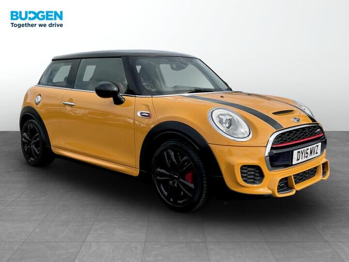 MINI Hatch 2.0 John Cooper Works Auto Euro 6 (s/s) 3dr