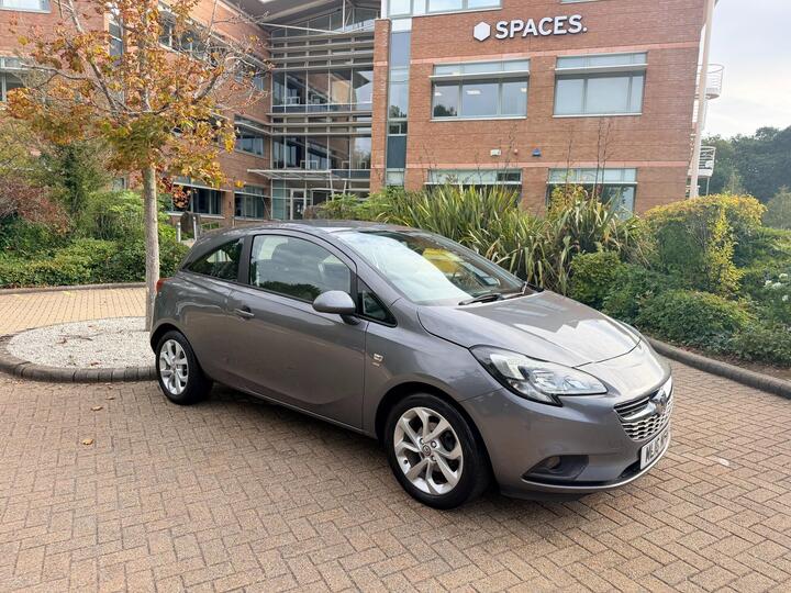 Vauxhall Corsa 1.2i Energy Euro 6 3dr (a/c)