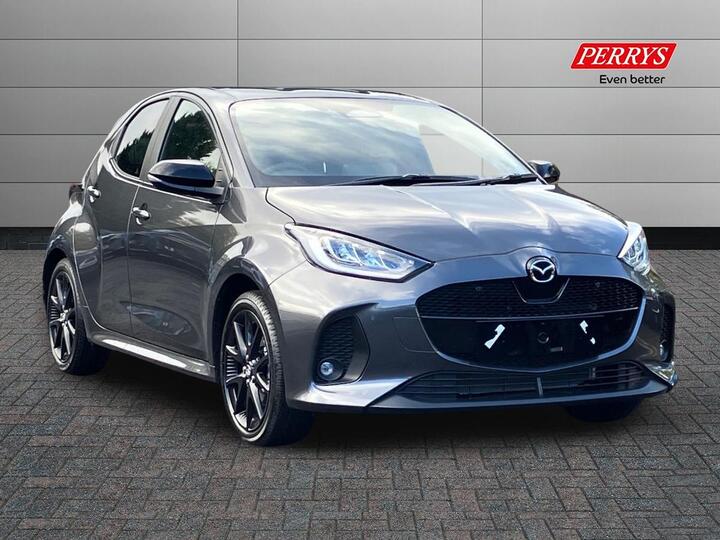 Mazda 2 Hybrid 1.5h Homura CVT Euro 6 (s/s) 5dr