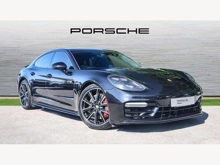 Porsche Panamera 2.9 V6 E-Hybrid 14kWh 4 Saloon PDK 4WD Euro 6 (s/s) 5dr