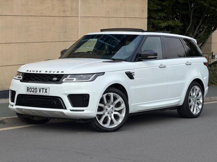 Land Rover RANGE ROVER SPORT 3.0 SD V6 Autobiography Dynamic Auto 4WD Euro 6 (s/s) 5dr