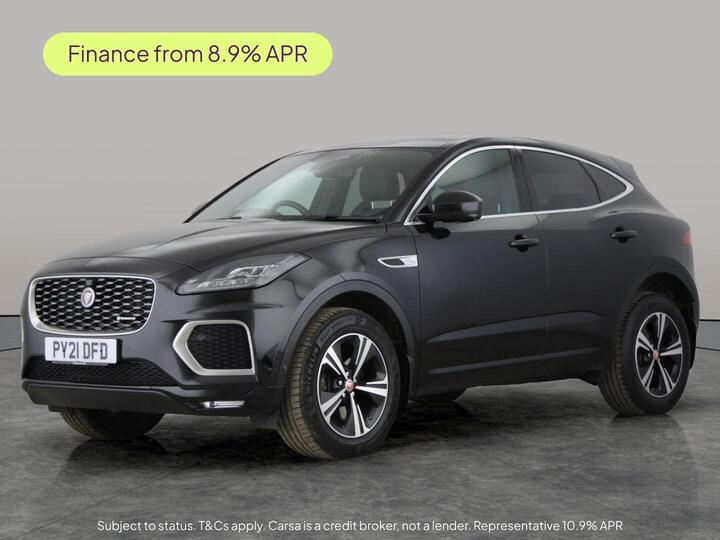 Jaguar E-pace 2.0 D165 R-Dynamic S Euro 6 (s/s) 5dr