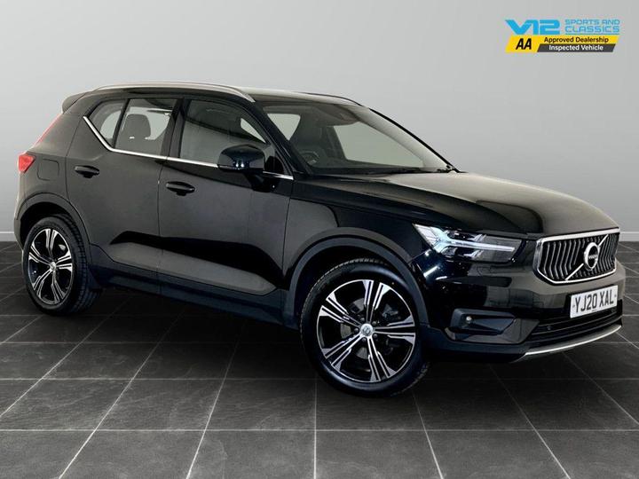Volvo XC40 2.0 T4 Inscription Pro Auto AWD Euro 6 (s/s) 5dr