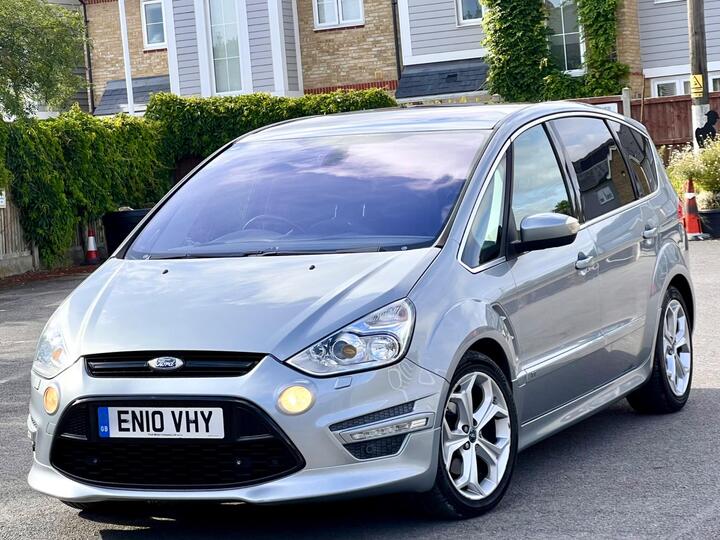 Ford S-Max 2.2 TDCi Titanium X Sport Euro 4 5dr