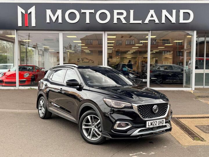 MG HS 1.5 T-GDI 16.6kWh Exclusive Auto Euro 6 (s/s) 5dr