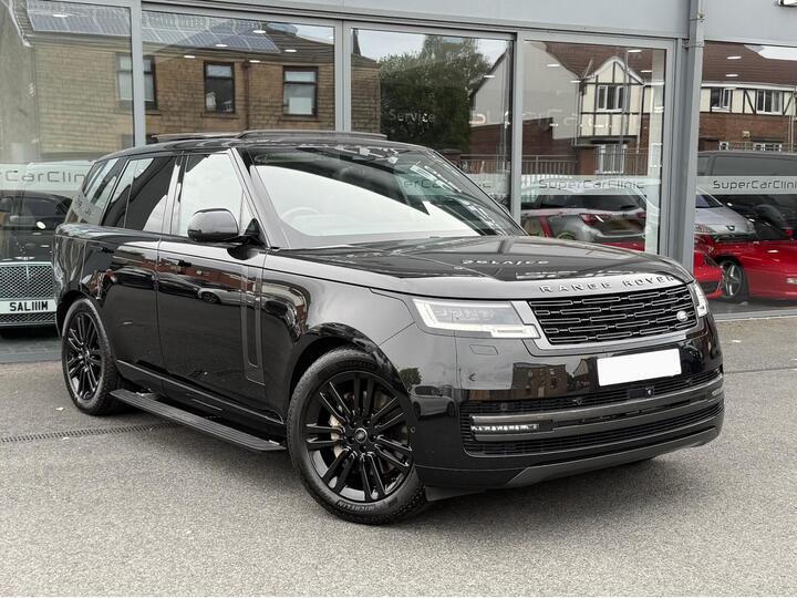 Land Rover Range Rover 3.0 P400 MHEV SE Auto 4WD Euro 6 (s/s) 5dr