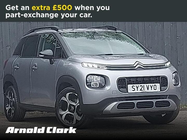 Citroen C3 Aircross 1.2 PureTech Flair Euro 6 (s/s) 5dr