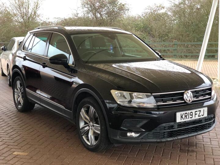 Volkswagen TIGUAN 1.5 TSI EVO Match Euro 6 (s/s) 5dr