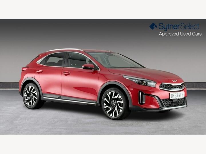 Kia XCEED 1.5 T-GDi 3 Euro 6 (s/s) 5dr