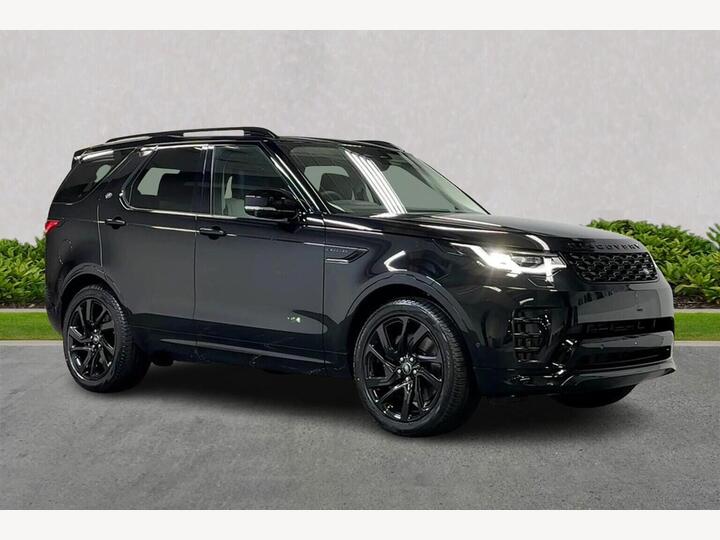 Land Rover DISCOVERY 3.0 D350 MHEV Dynamic SE Auto 4WD Euro 6 (s/s) 5dr