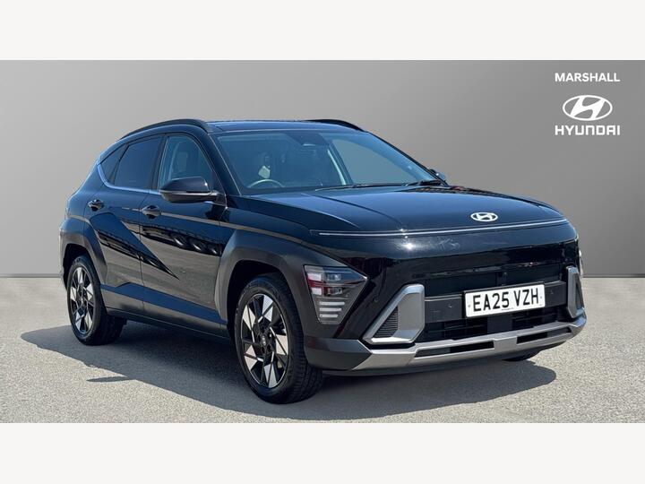 Hyundai KONA 1.6 H-GDi Ultimate DCT Euro 6 (s/s) 5dr