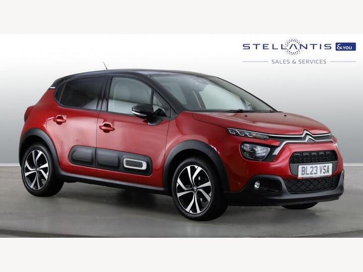 Citroen C3 1.2 PureTech Shine Plus Euro 6 (s/s) 5dr Citroen C3 1.2 PureTech Shine Plus Euro 6 (s/s) 5dr