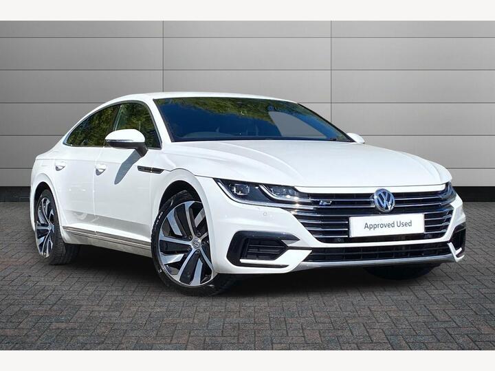 Volkswagen Arteon 1.5 TSI EVO R-Line Fastback DSG Euro 6 (s/s) 5dr