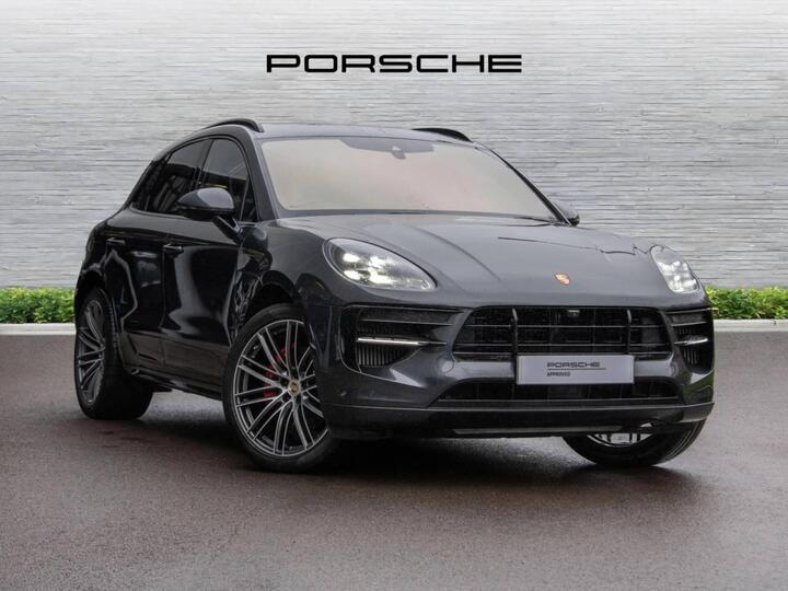 Porsche Macan 2.9T V6 GTS PDK 4WD Euro 6 (s/s) 5dr