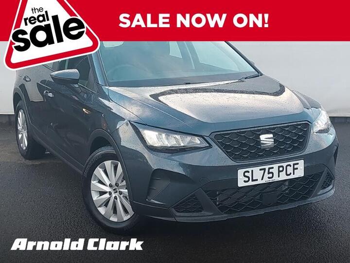 SEAT Arona 1.0 TSI EVO S Euro 6 (s/s) 5dr
