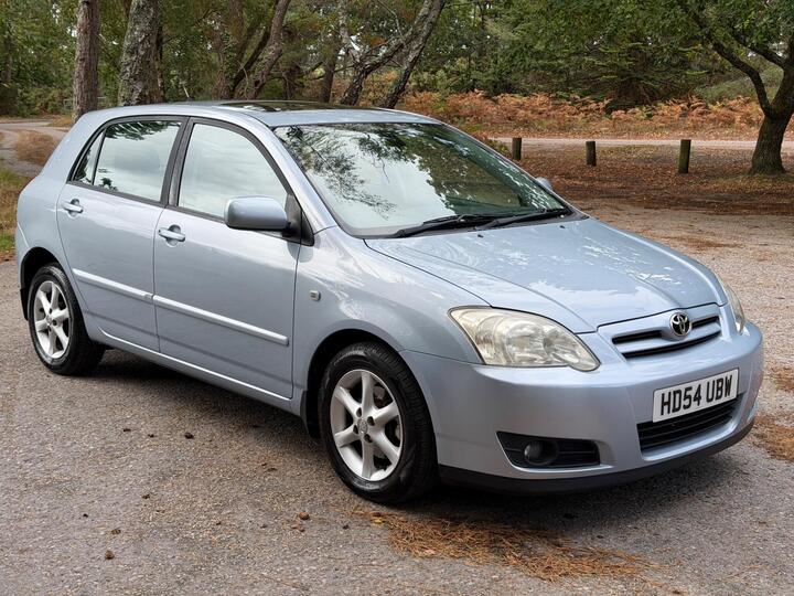 Toyota Corolla 2.0 D-4D T Spirit 5dr