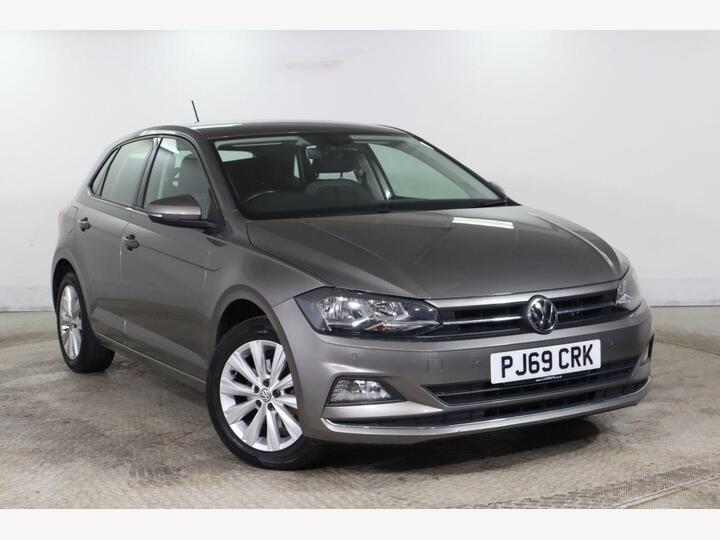 Volkswagen POLO 1.0 TSI SEL Euro 6 (s/s) 5dr Volkswagen POLO 1.0 TSI SEL Euro 6 (s/s) 5dr