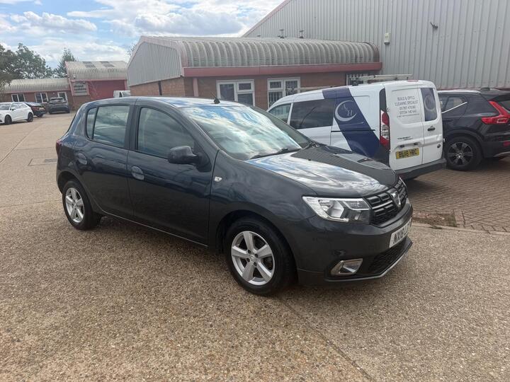 Dacia Sandero 1.5 DCi Laureate Euro 6 (s/s) 5dr