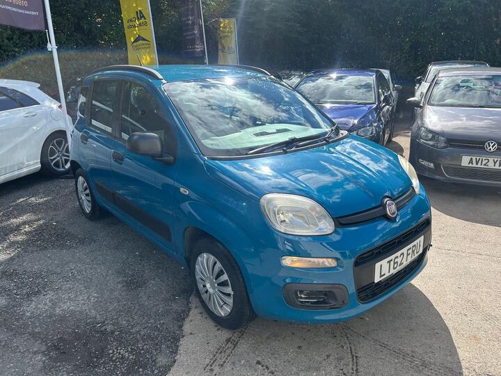 Fiat Panda 1.2 Easy Euro 5 5dr