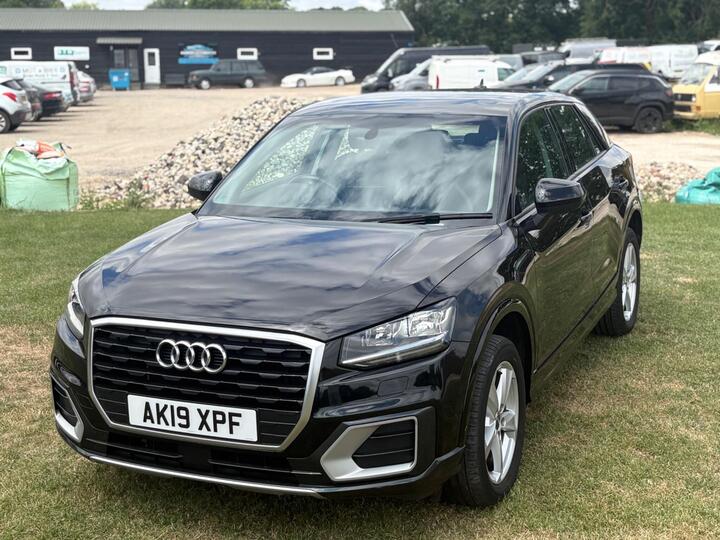 Audi Q2 1.5 TFSI CoD 35 Sport Euro 6 (s/s) 5dr