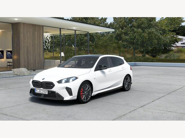 BMW 1 Series 2.0 M135i DCT XDrive Euro 6 (s/s) 5dr
