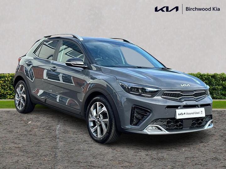 Kia Stonic 1.0 T-GDi MHEV GT-Line S Euro 6 (s/s) 5dr