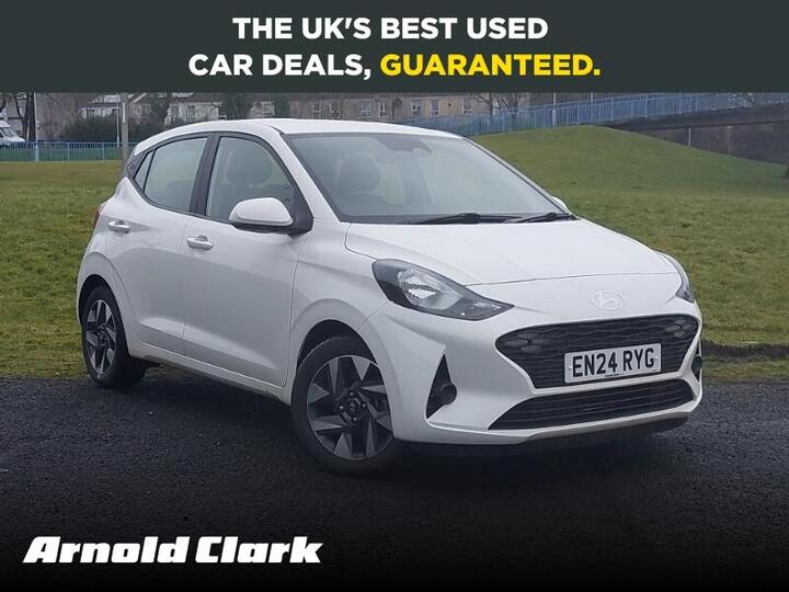 Hyundai I10 1.0 Advance Auto Euro 6 (s/s) 5dr