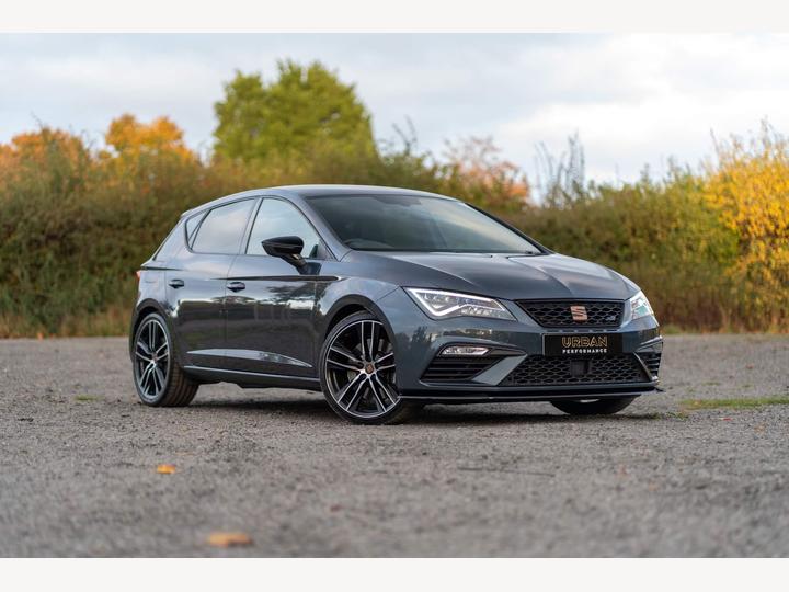 SEAT Leon 2.0 TSI Cupra 290 DSG Euro 6 (s/s) 5dr