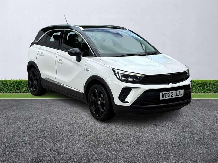 Vauxhall CROSSLAND 1.5 Turbo D Ultimate Euro 6 (s/s) 5dr