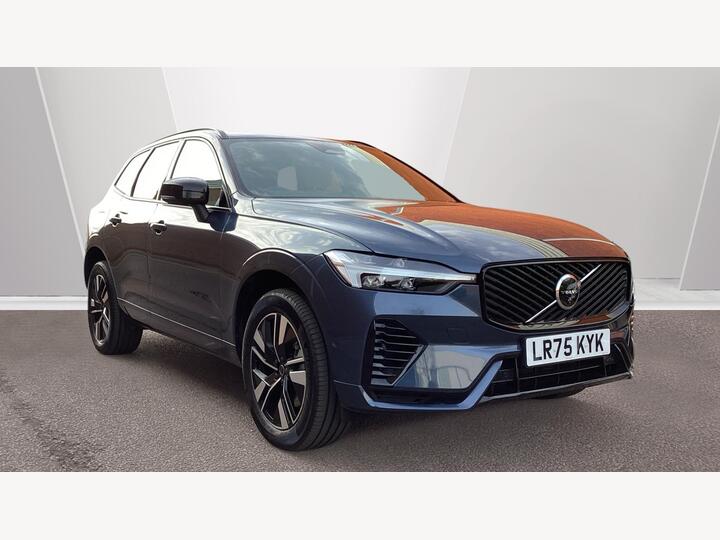 Volvo XC60 2.0 T6 18.8kWh Plus Pro Auto AWD Euro 6 (s/s) 5dr